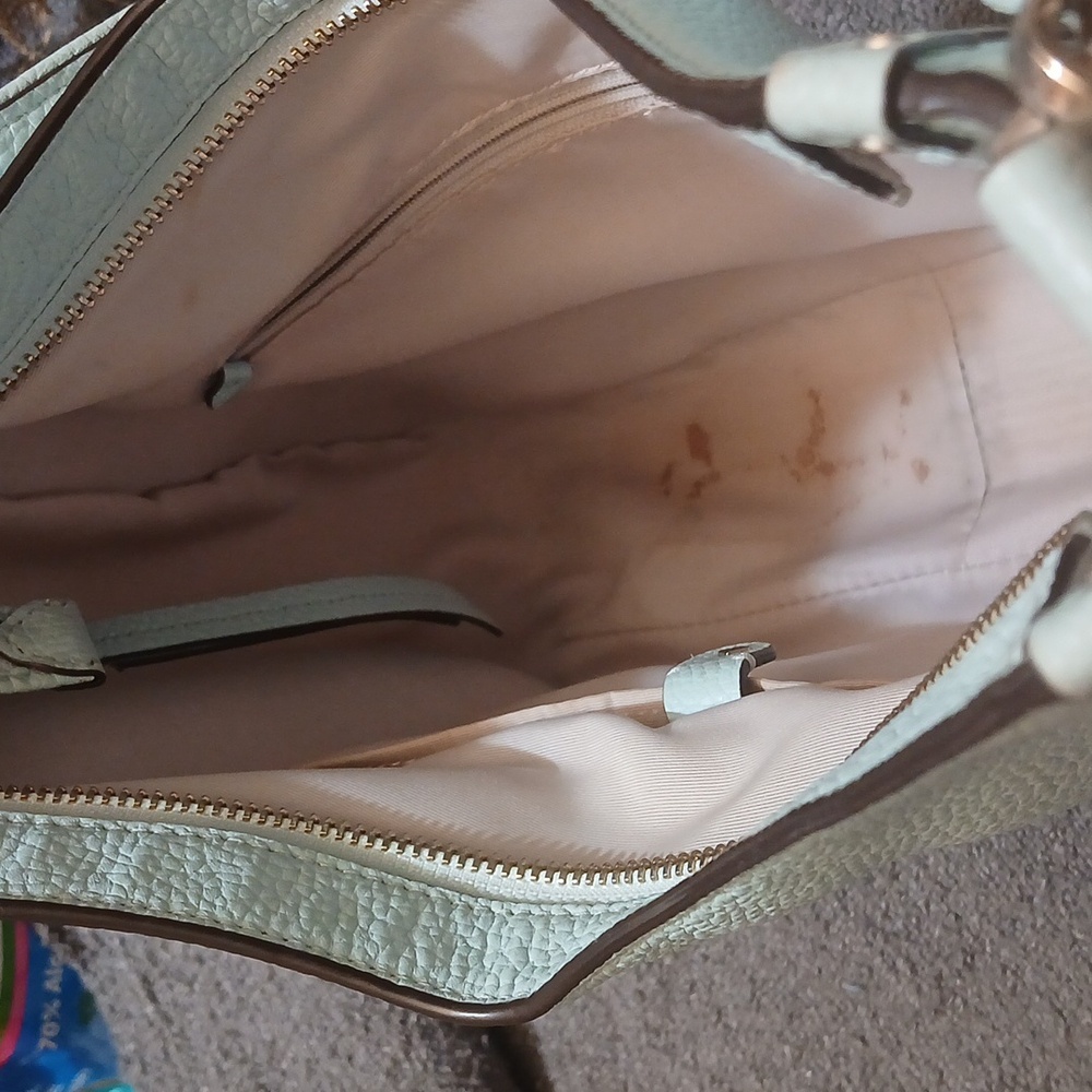 Kate Spade Roulette Satchel - Picture 7 of 10
